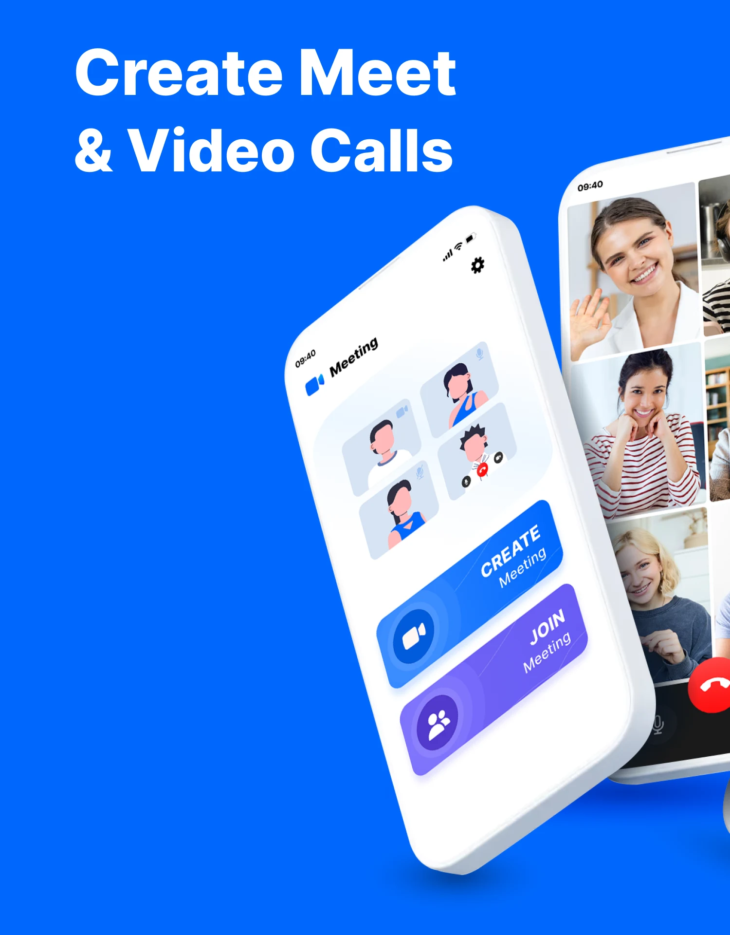Video Meeting screenshot