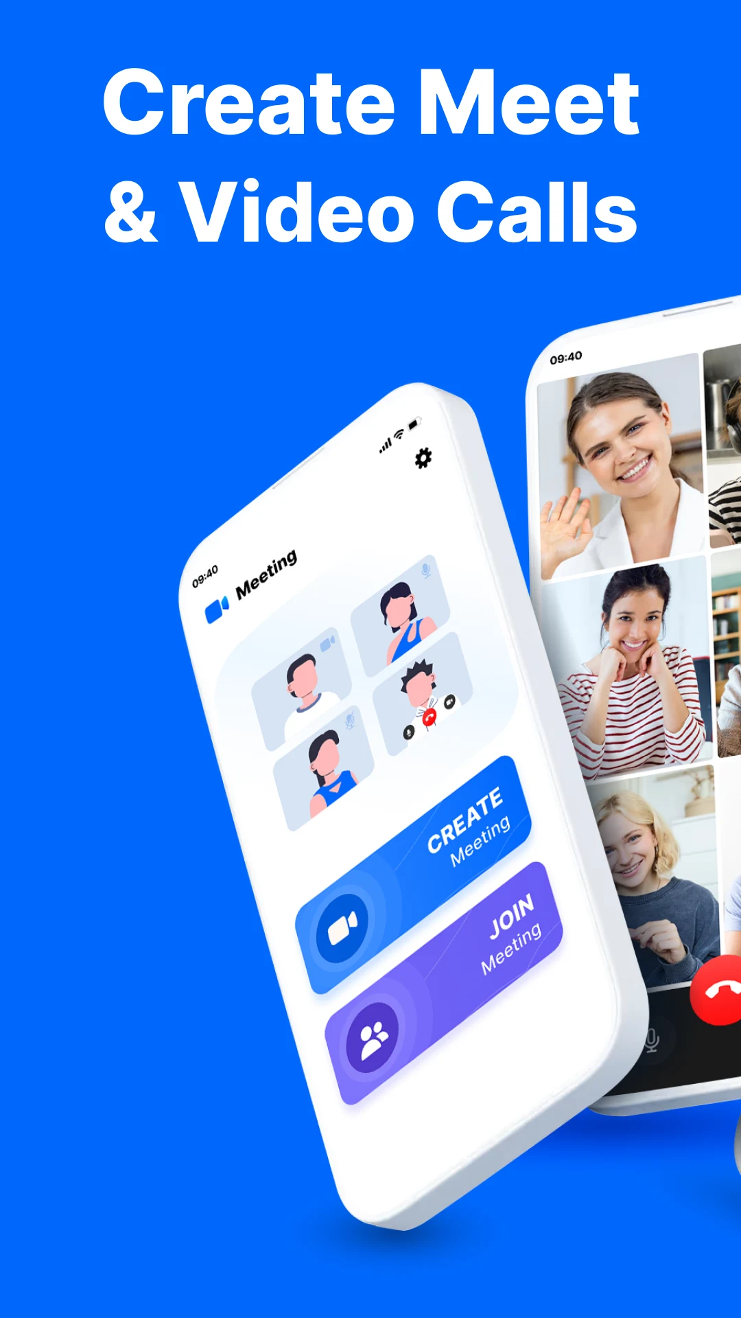 Video Meeting screenshot