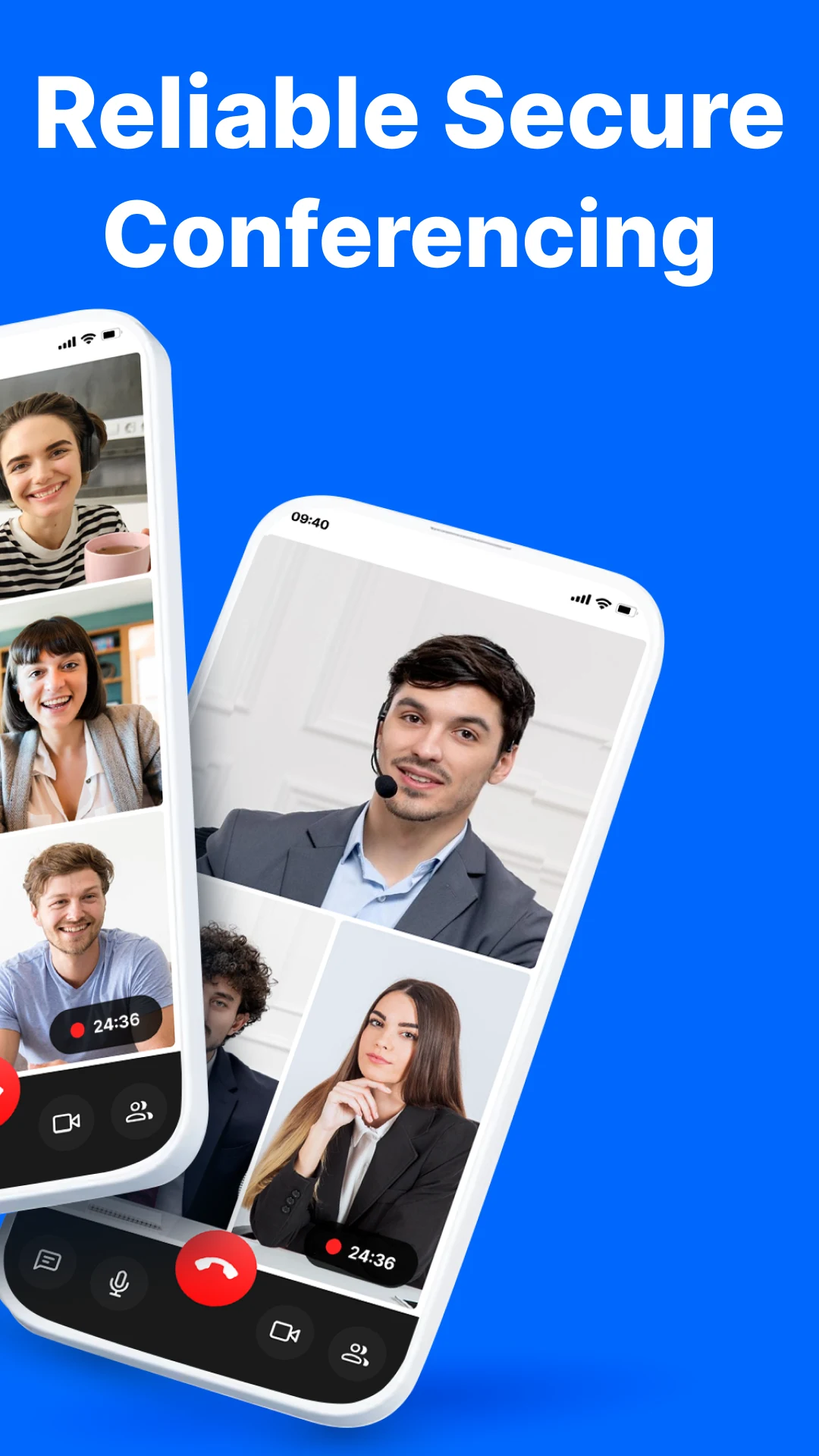 Video Meeting screenshot