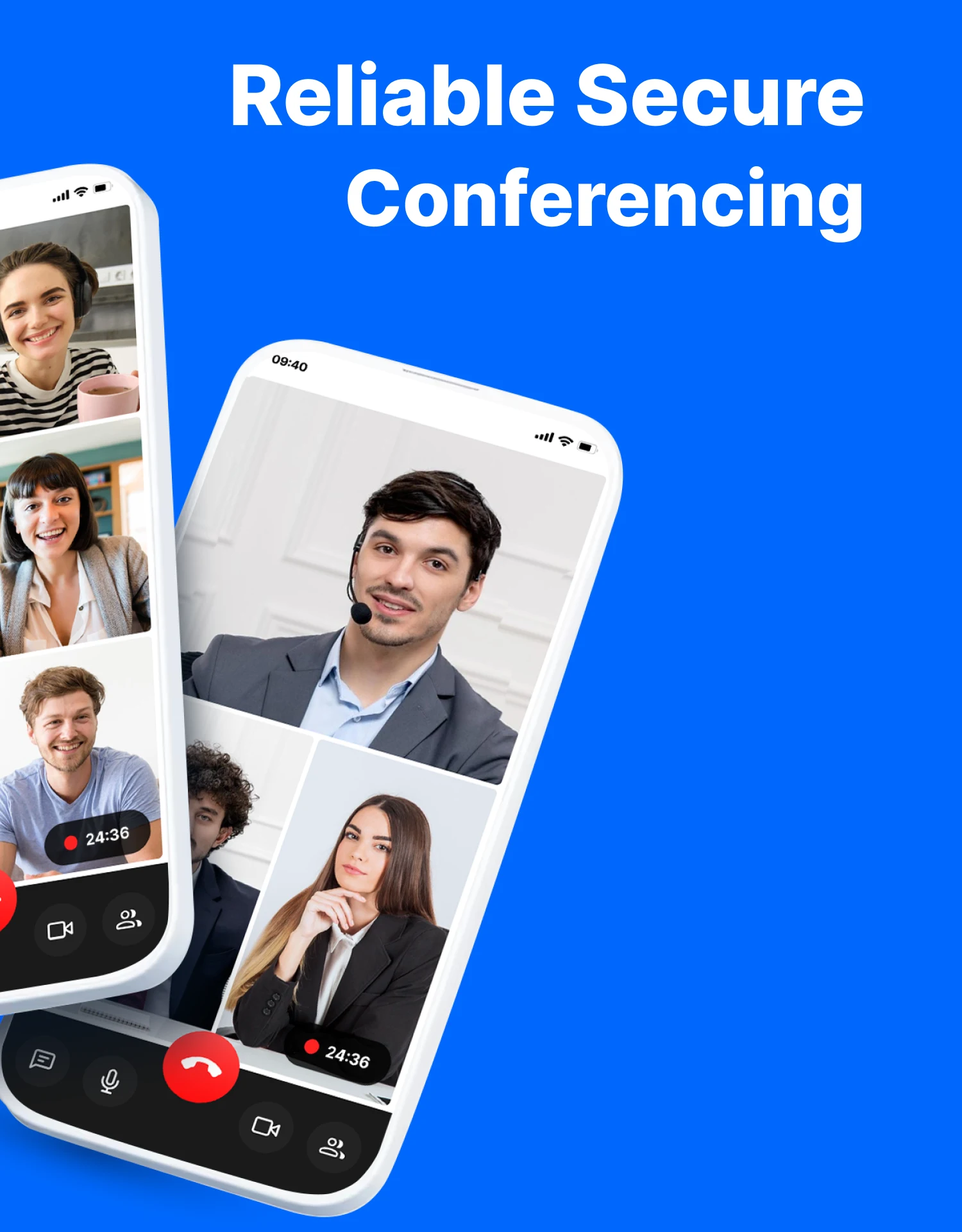 Video Meeting screenshot