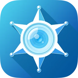 Icône de Olive Cast: Body Cam Video Rec